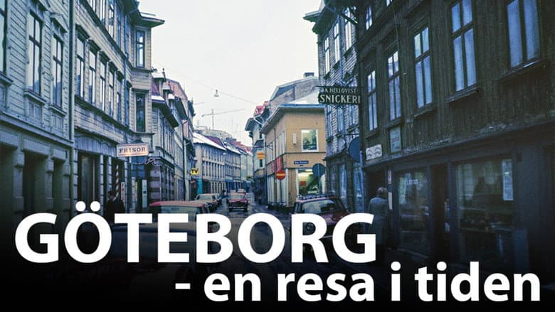 Backdrop from Göteborg - en resa i tiden 1911-1974