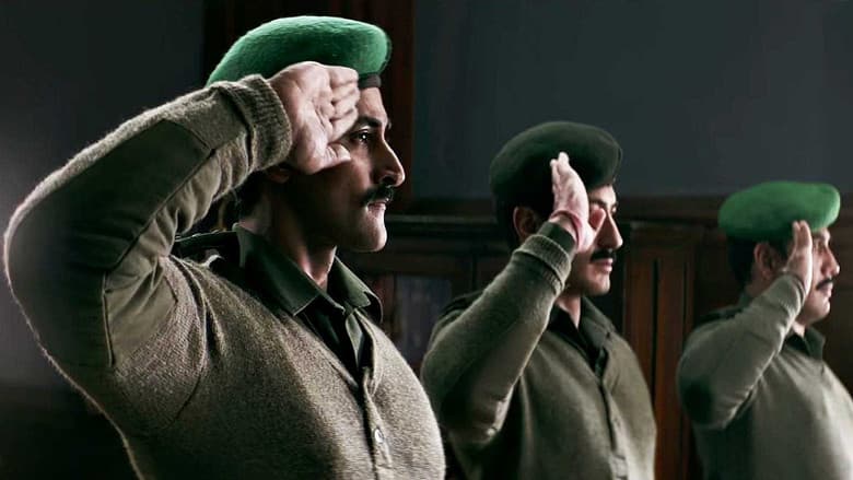 Backdrop from Raag Desh
