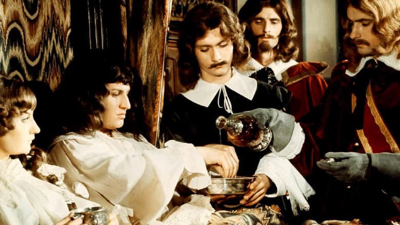 Кадр із фільму «The Taking of Power by Louis XIV»