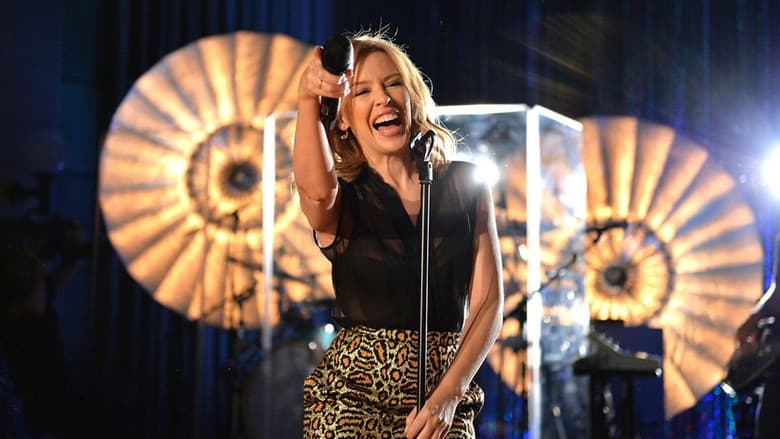 Backdrop from BBC Radio 2 - Radio 2 In Concert, Kylie