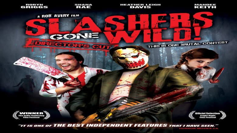 Backdrop from Slashers Gone Wild!