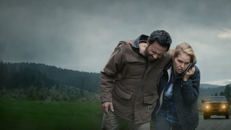 Backdrop from Taken in Montana