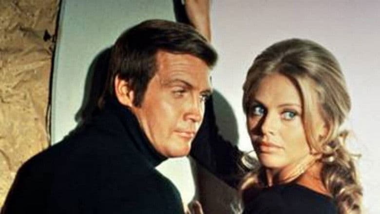 Backdrop from The Six Million Dollar Man: Wine, Women and War