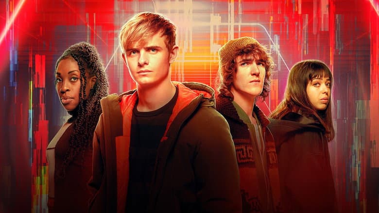 Backdrop from Alex Rider