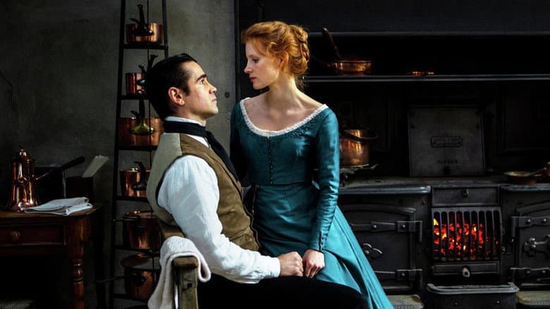 Backdrop from Miss Julie