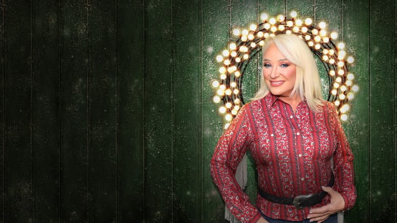 Кадр із фільму «A Nashville Country Christmas»