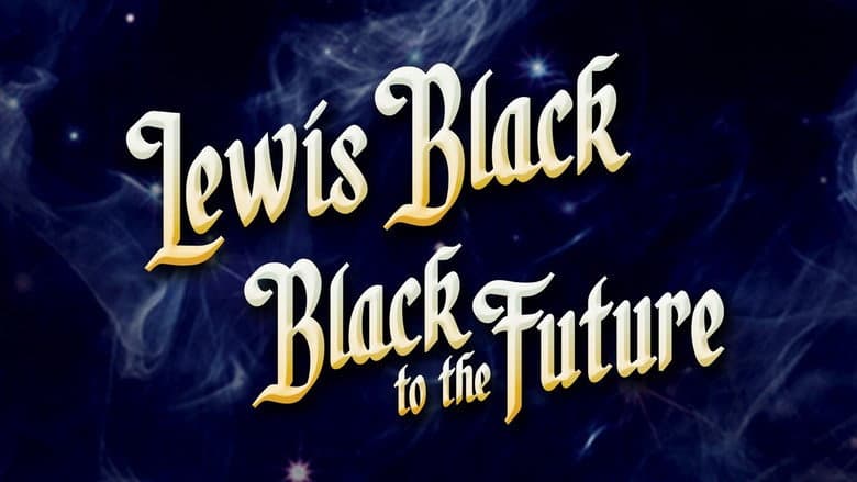 Кадр із фільму «Lewis Black: Black to the Future»