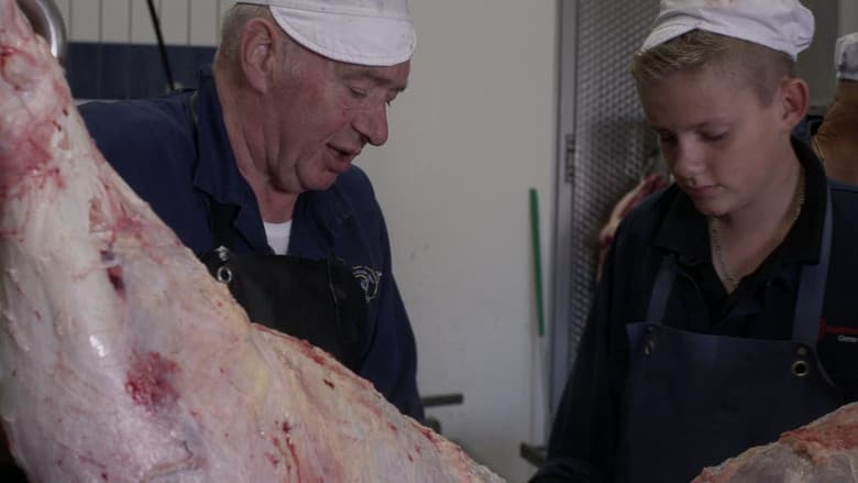 Backdrop from A Butcher's Heart