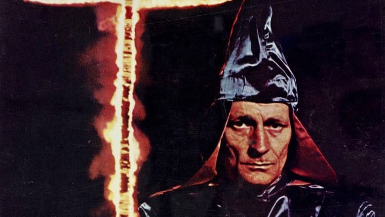 Backdrop from Ku Klux Klan: An American Story