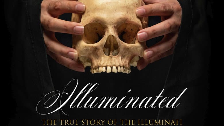 Backdrop from Illuminated: The True Story of the Illuminati