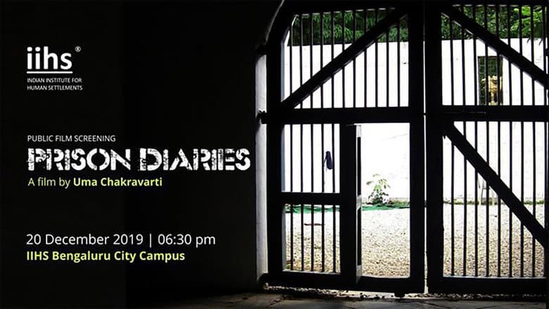 Backdrop from Prison Diaries