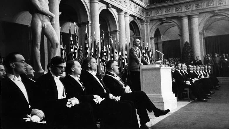 Backdrop from Research and Crime: the Reich University of Strasbourg