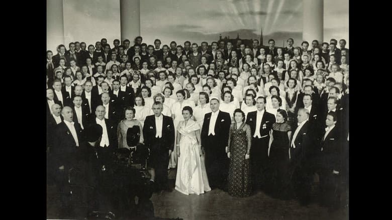 Backdrop from Kui saabub õhtu
