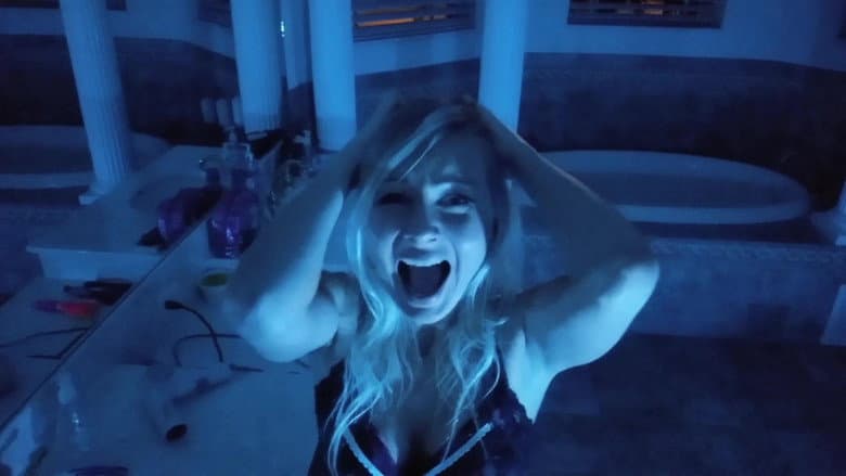 Backdrop from Amityville: Mt Misery Road