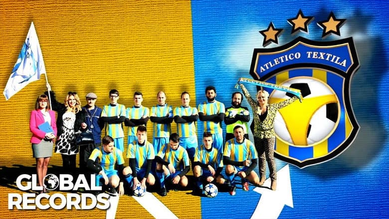 Backdrop from Atletico textila