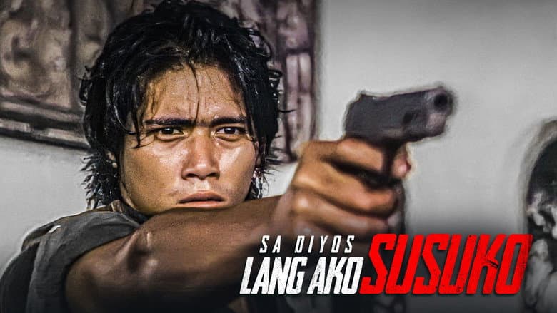 Backdrop from Sa Diyos Lang Ako Susuko