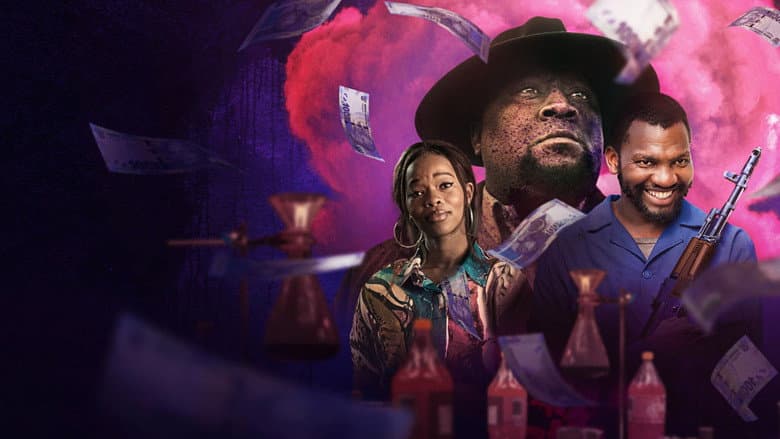 Backdrop from Big Nunu's Little Heist