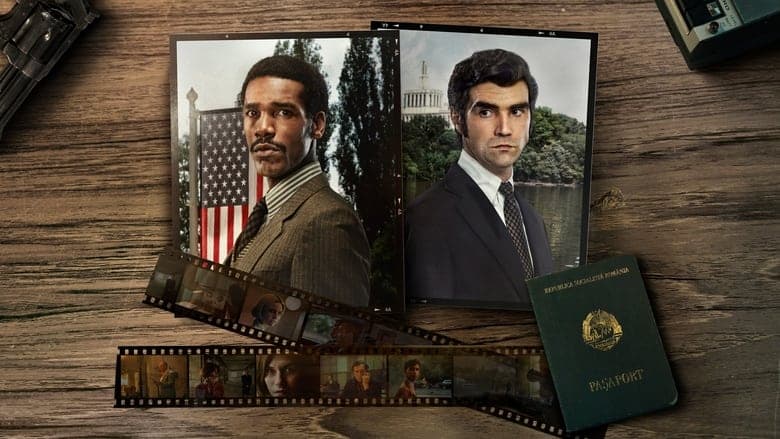 Backdrop from Spy/Master