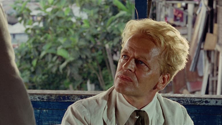 Backdrop from Fitzcarraldo