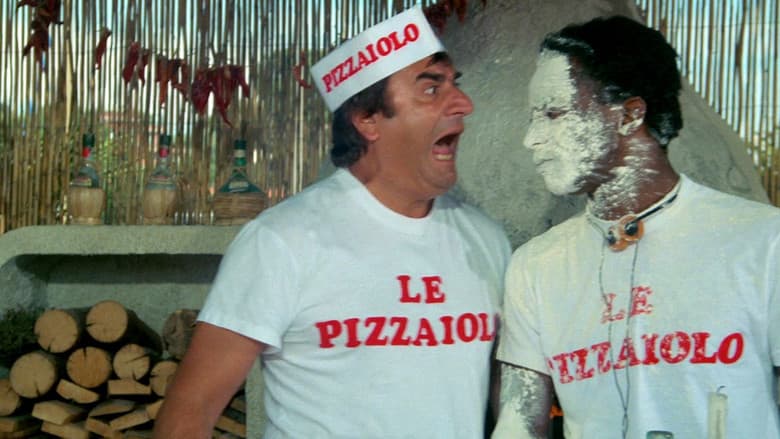 Backdrop from Pizzaiolo et Mozzarel