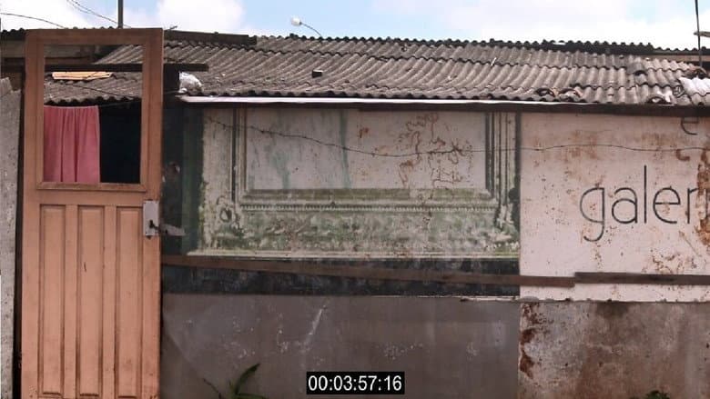 Backdrop from Casa com Parede