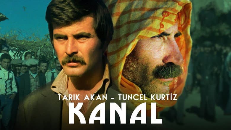 Backdrop from Kanal