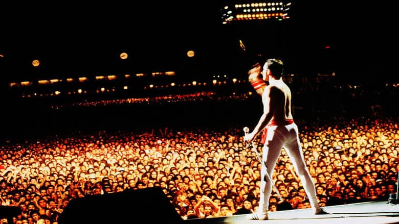 Backdrop from Queen: Live In Rio