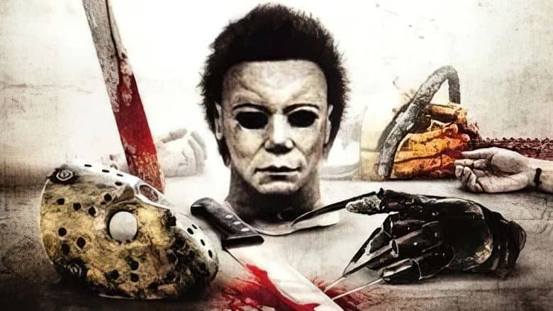 Backdrop from Going to Pieces: The Rise and Fall of the Slasher Film