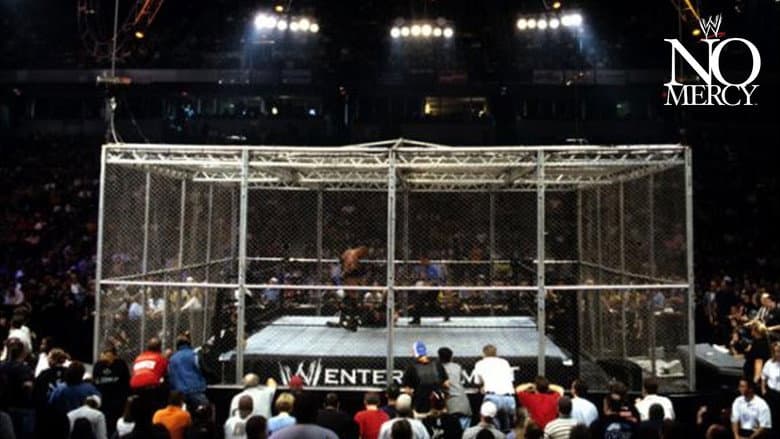 Backdrop from WWE No Mercy 2002