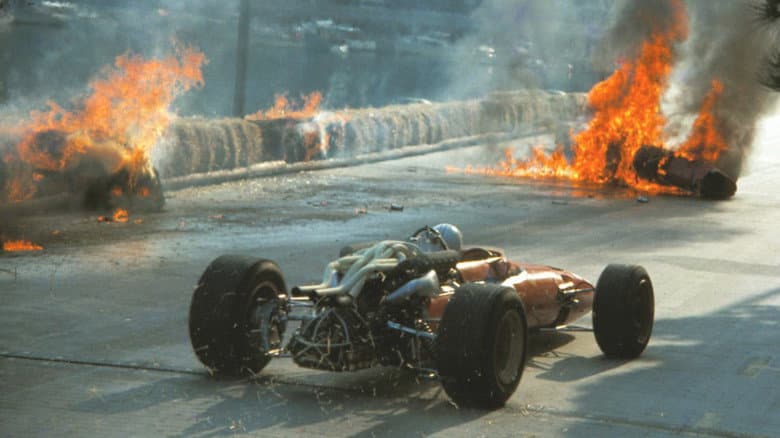 Backdrop from Grand Prix: The Killer Years