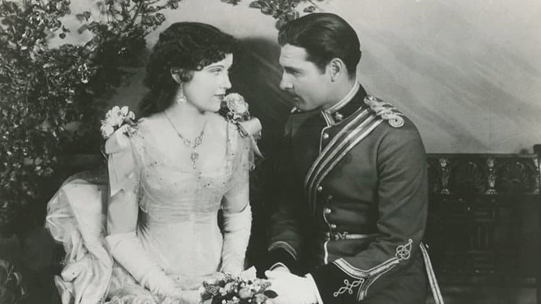 Backdrop from The Four Feathers