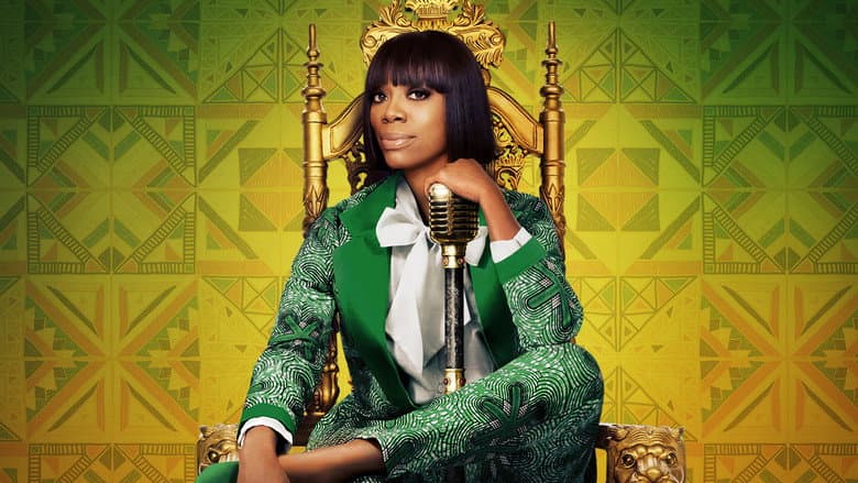 Кадр із фільму «Yvonne Orji: Momma, I Made It!»