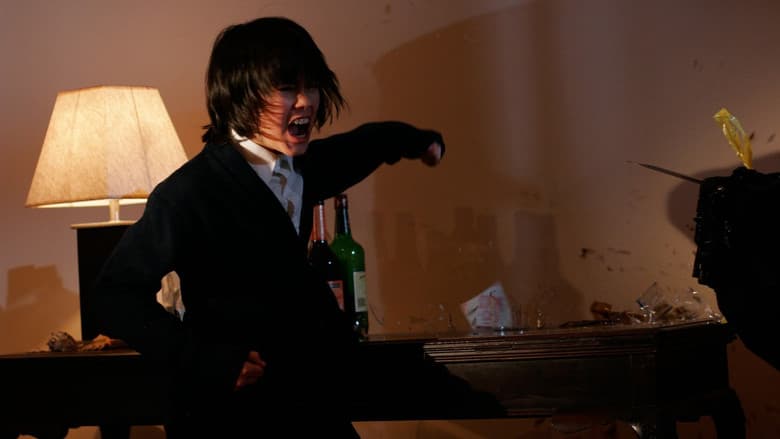 Backdrop from 666: The Child