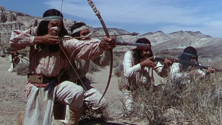 Backdrop from Apache Drums