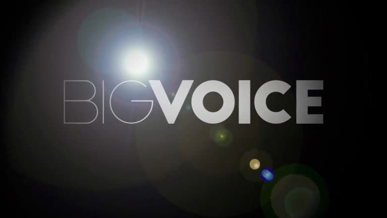 Backdrop from Big Voice