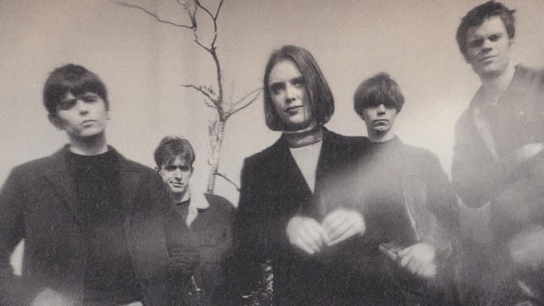 Backdrop from Slowdive: Souvlaki