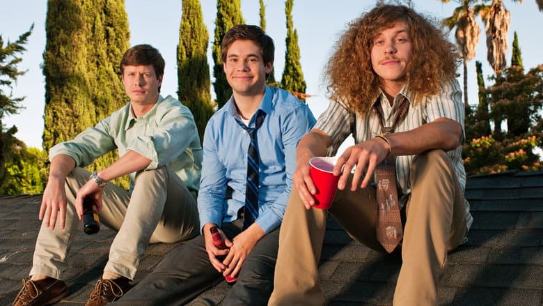 Backdrop from Workaholics