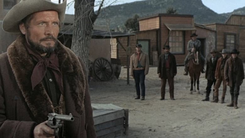 Backdrop from Hands of a Gunfighter