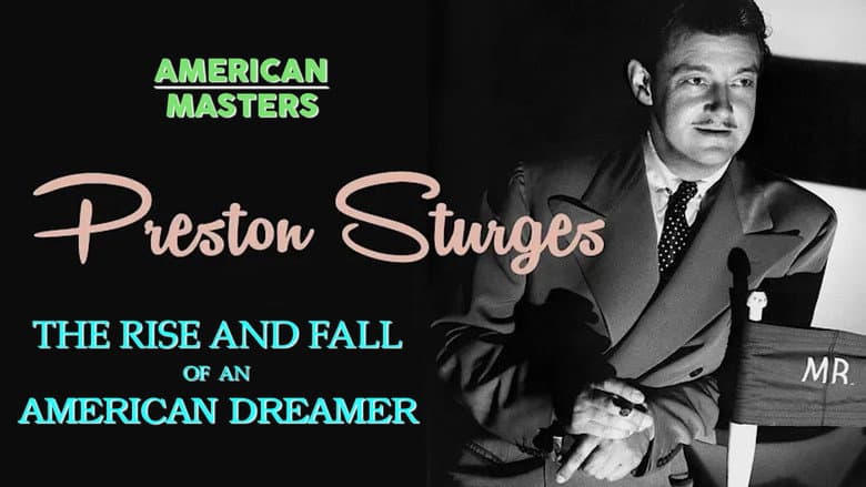 Backdrop from Preston Sturges: The Rise and Fall of an American Dreamer