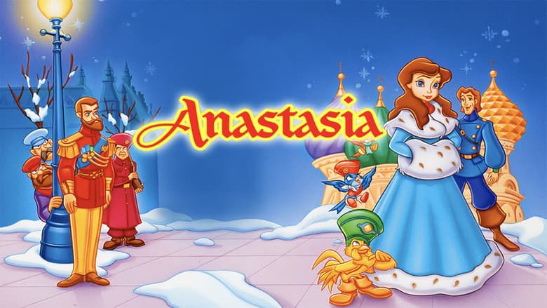 Backdrop from Anastasia