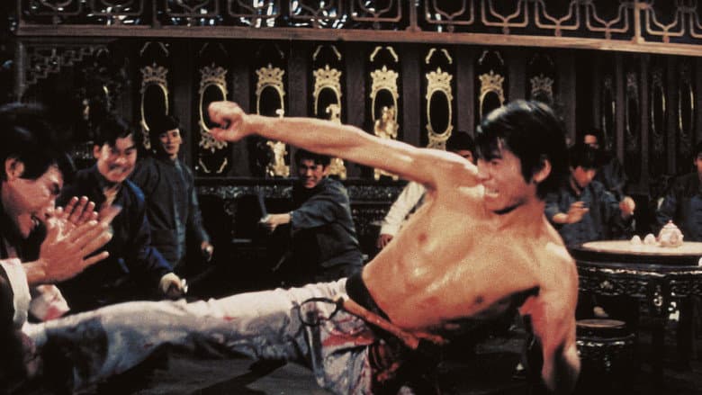 Backdrop from The Boxer from Shantung