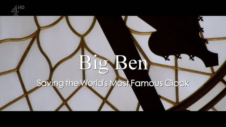 Backdrop from Big Ben: Saving the World's Most Famous Clock