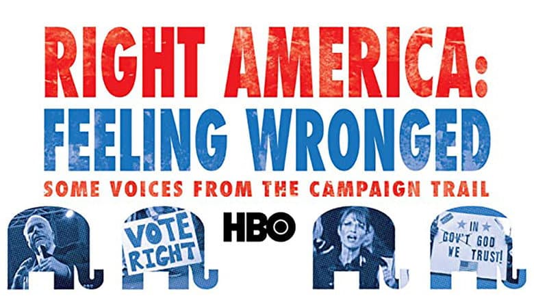 Backdrop from Right America: Feeling Wronged