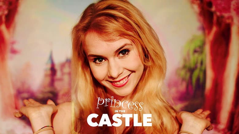 Backdrop from Princess in the Castle