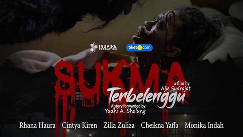 Backdrop from Sukma Terbelenggu