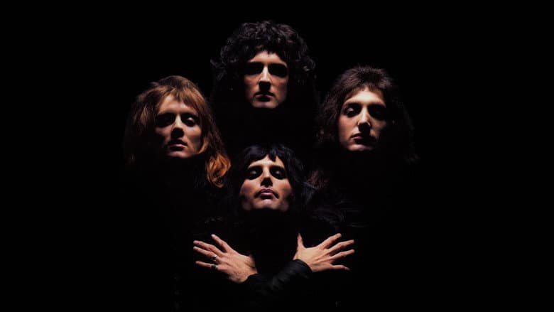 Кадр із фільму «The Story of Bohemian Rhapsody»