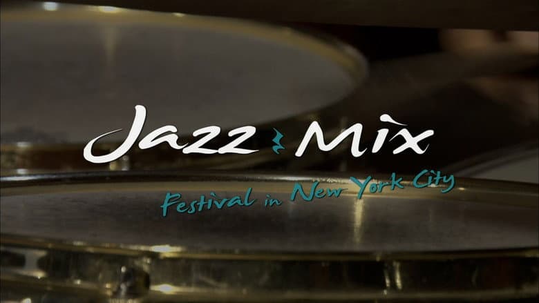 Кадр із фільму «Jazzmix - 8 Jazz Concerts - 8 Films Live in NYC»