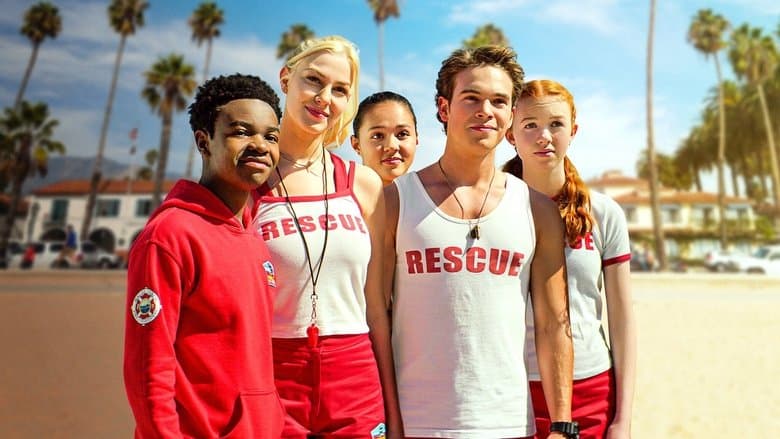 Backdrop from Malibu Rescue: The Next Wave