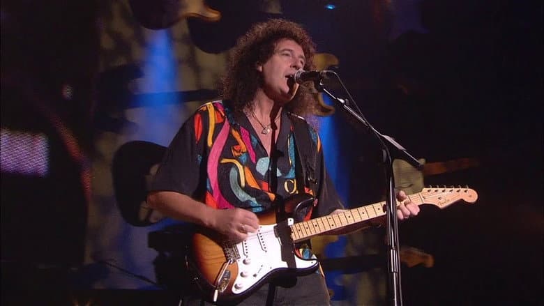 Backdrop from The Strat Pack: Live in Concert