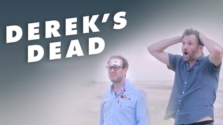 Backdrop from Derek's Dead